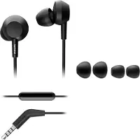 Philips Tae4105 Earphones Musta