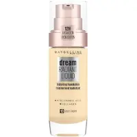 Maybelline Dream Satin Liquid Foundation, 101 Ivory