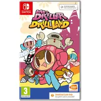 Mr. DRILLER DrillLand (Code in a Box) ()