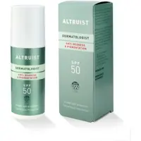 Altruist Anti-Redness & Pigmentation kosteuttava päivävoide SPF 50 30 ml