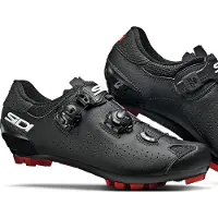 Sidi Eagle 10 MTB-kenkä Matt Musta