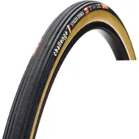 Challenge Strada Bianca gravel clincher tube only -rengas 700x30c tan