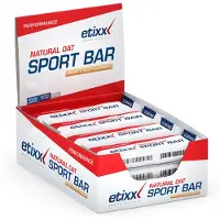 Etixx Natural Oat Energiapatukoiden Laatikko Makea Suolainen 55g 12 Yksiköt