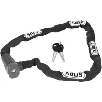 ABUS 5805K Steel-O-Chain Ketjulukko, black
