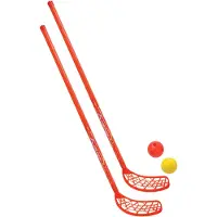 Schildkrot-Puppen Fun Street Hockey Setti