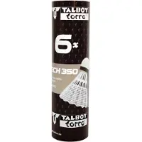 Talbot Torro Talbot Badminton shuttlecock Talbot 350 479 102 white