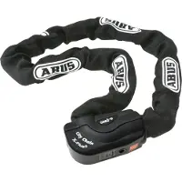 ABUS Granit CityChain X-Plus 1060 Ketjulukko, black