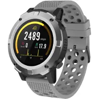 Denver Sw-660 Watch Harmaa