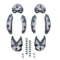 Sidi SRS Sole Set Carbon MTB-kengille Harmaa