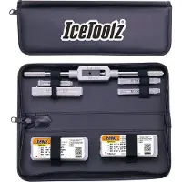 Icetoolz Außengewinde-kit Für Fahrradrahmen