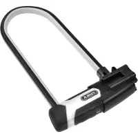 ABUS Granit X Plus Pyörälukko + USH 540 , musta