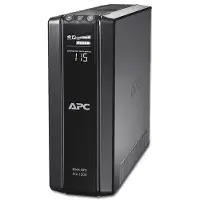 Schneider Electric POWER-SAVING BACK-UPS PRO 1200, 230V, SCHUKO (BR1200G-GR)