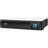 APC SmartConnect UPS SMC 1000VA Rack 2HE