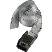 Masterlock Hihna 3112EURDAT; 25x5000 mm; harmaa