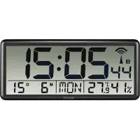 Hama Radio/seinäkello