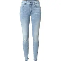 G-Star 3301 High Waist Skinny Farkut