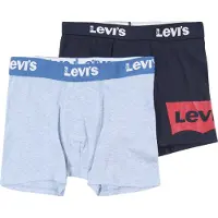 Levi's Boxer Brief 2-Pack - Blue - 140/152