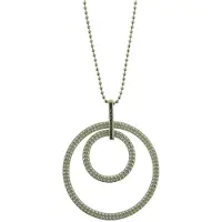 Panarea Ladies'Necklace Panarea PS13PL2 (29 cm)
