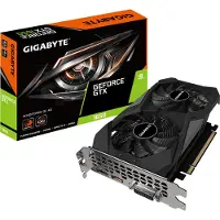 Gigabyte GTX 1650 4GB D6 WINDFORCE OC 4G