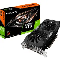 Gigabyte Gv-n2060d6-6gd 2.0 Rtx 2060 6gb Näytönohjain