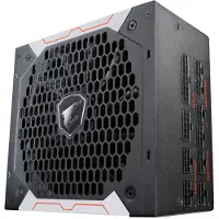 Gigabyte GP-AP850GM, 850 W, 100 - 240 V, 47 - 63 Hz, 10 A, Aktiivinen, 120 W