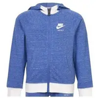Nike 842-b9a Kokovetoketjullinen Collegepaita