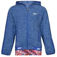 Nike 937-b8y Kokovetoketjullinen Collegepaita