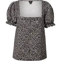 River Island Pusero musta / valkoinen