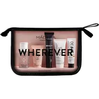 Mádara Skincare Wherever Travel Set 5-In-1