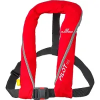 PLASTIMO Pilot 165n No Harness Manuaalinen Pelastusliivi