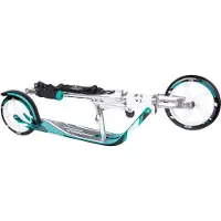 Hudora Scooter Big Wheel 205 -potkulauta, turkoosi