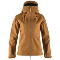 Fjällräven keb eco-shell jacket w