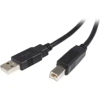 StarTech.com 2m usb 2.0 a to b cable - m/m