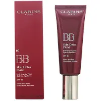 Clarins BB Skin Detox Fluid SPF25 45ml, 01 Light