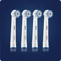 Oral-B Sensitive Clean 4 kpl vaihtoharja