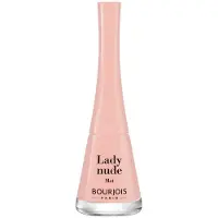 Bourjois Kynsilakka - - 1 Sekunti - 35-lady nude - Geeli - 9 ml - Kiiltävä viimeistely