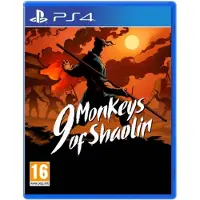 9 Monkeys of Shaolin Playstation 4 PS4