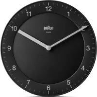 Braun BC06B Seinäkello 20cm