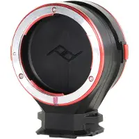 Peak Design Lens Kit Canon, Capture-sovitin