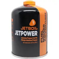 Jetboil Jetpower 450 g kaasupatruuna