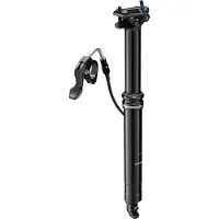 Merida Comp Tr Seatpost Hopeinen 410 mm / 30.9 mm