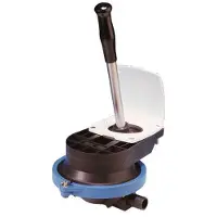 Jabsco Käsikäyttöinen Pilssipumppu 50 L/min 38 Mm