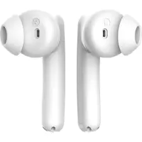 Mobvoi Earbuds ANC Bluetooth-korvanapit - Valkoinen