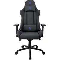 AROZZI Verona Signature Soft Fabric -pelituoli, sininen