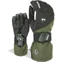 Level Fly Hanskat musta, 8.5