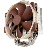 Noctua Lämpölevy - - NH-U14S - 140mm - Yhteensopiva Intelin ja AMD:n kanssa - 6 vuoden takuu