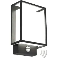 Nordlux Nestor Sensor seinävalaisin
