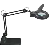 MAUL 8263590, 127 x 127 mm, LED, 6500 K, 660 lm, Valkoinen, 20000 h