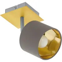 Eglo 97536 - Kohdevalo VALBIANO 1xE14/10W/230V