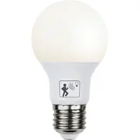Star Trading E27 LED-lamppu putketelseSensori 4,3W (40W) 2700K